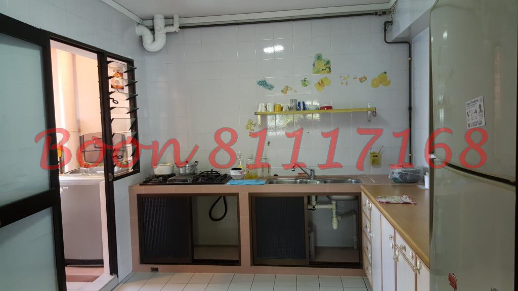 Blk 708 Woodlands Drive 70 (Woodlands), HDB 5 Rooms #105248282